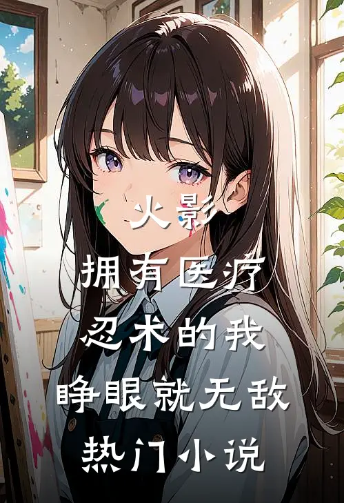 火影：拥有医疗忍术的我，睁眼就无敌热门小说
