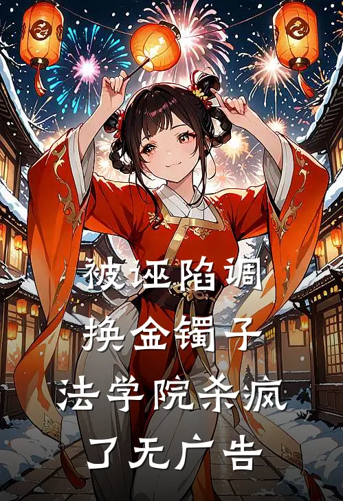 被诬陷调换金镯子，法学院杀疯了无广告