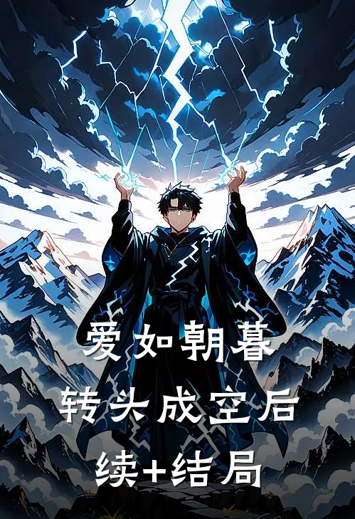 爱如朝暮，转头成空后续+结局