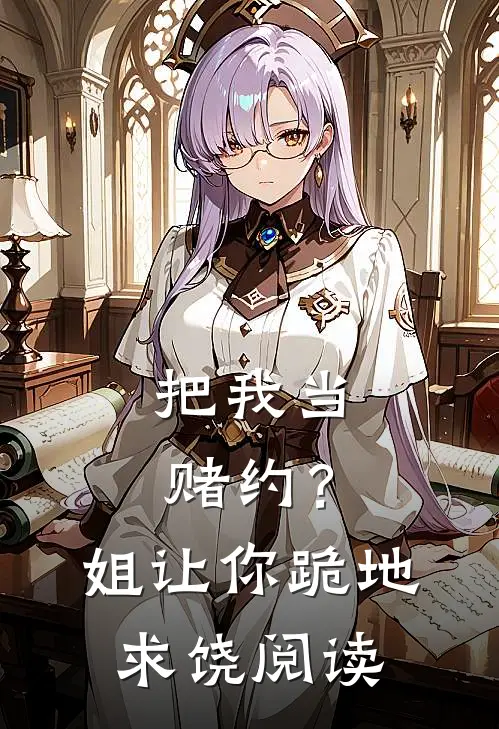 把我当赌约？姐让你跪地求饶阅读