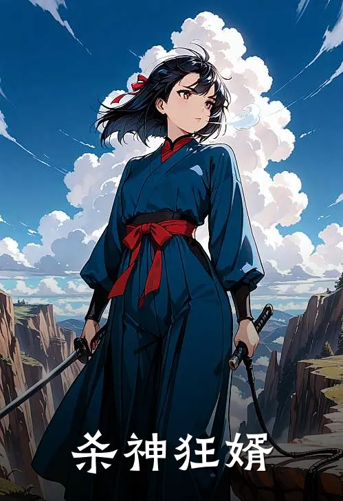杀神狂婿