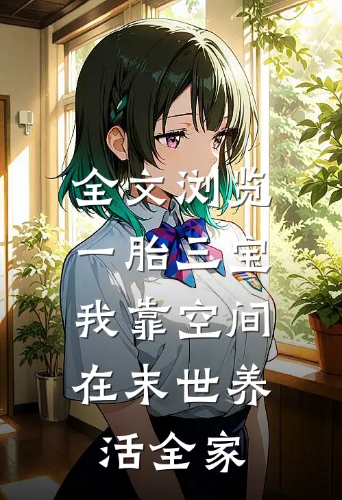 全文浏览一胎三宝：我靠空间在末世养活全家