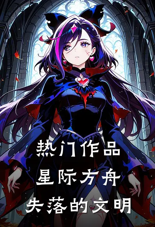 热门作品星际方舟：失落的文明