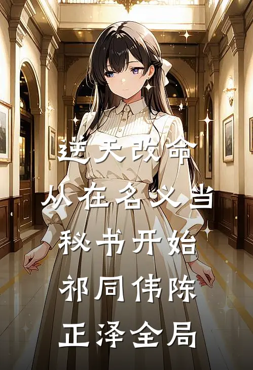 逆天改命，从在名义当秘书开始祁同伟陈正泽全局