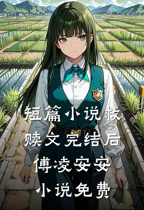 短篇小说救赎文完结后傅凌安安小说免费