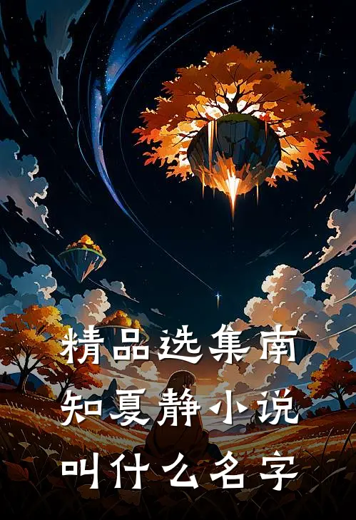 精品选集南知夏静小说叫什么名字