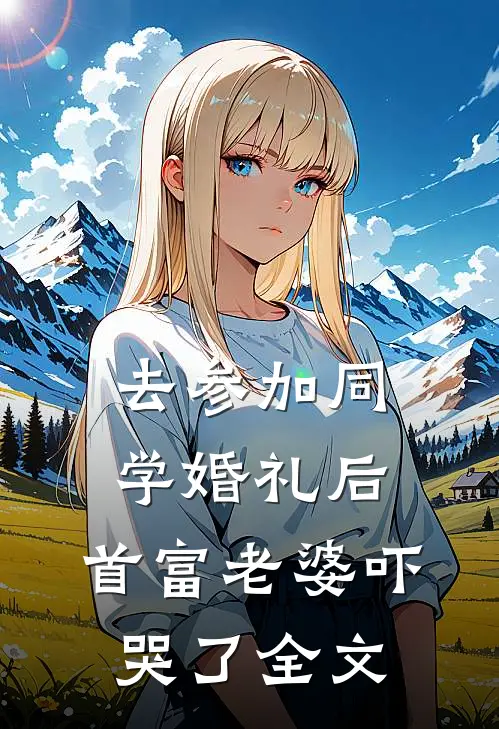 去参加同学婚礼后，首富老婆吓哭了全文