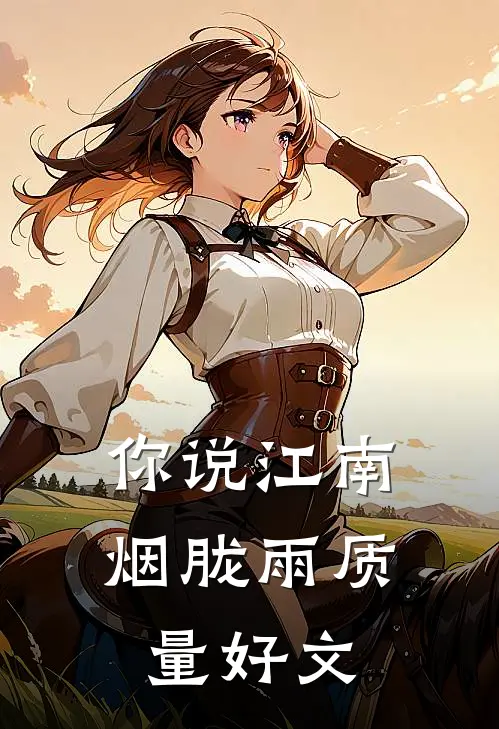 你说江南烟胧雨质量好文