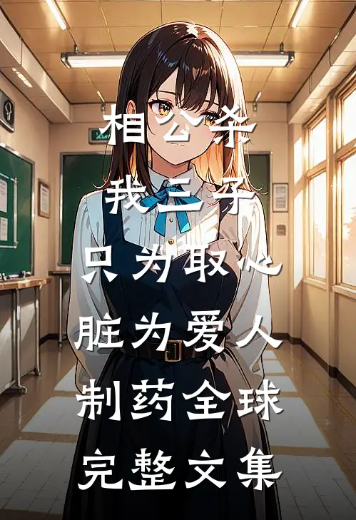 相公杀我三子，只为取心脏为爱人制药全球完整文集