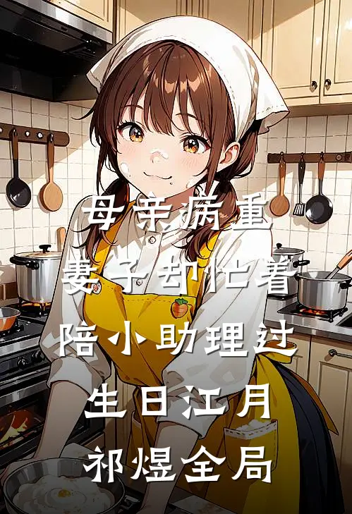 母亲病重，妻子却忙着陪小助理过生日江月祁煜全局