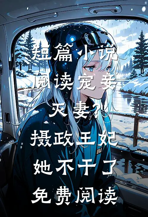 短篇小说阅读宠妾灭妻?摄政王妃她不干了免费阅读