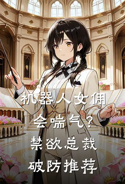 机器人女佣会喘气？禁欲总裁破防推荐