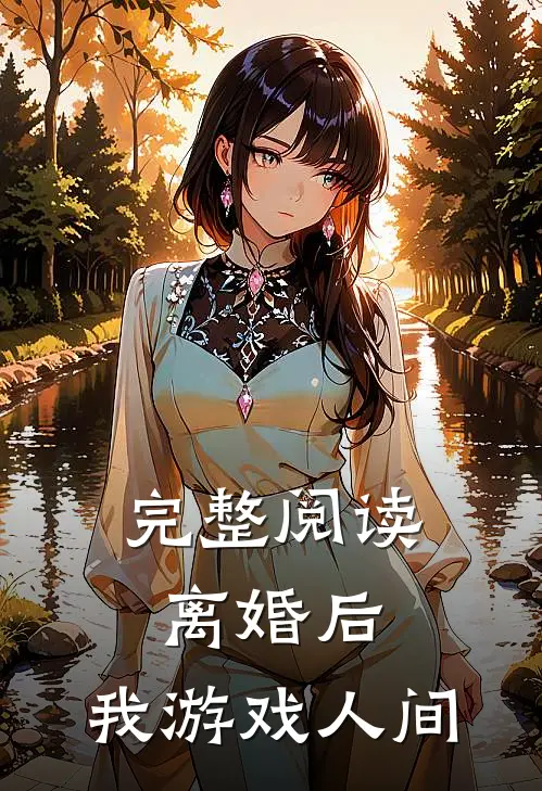 完整阅读离婚后，我游戏人间