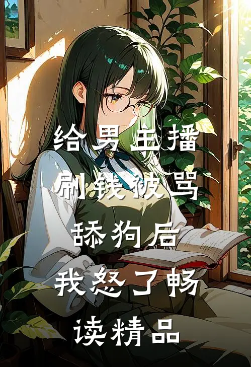 给男主播刷钱被骂舔狗后，我怒了畅读精品