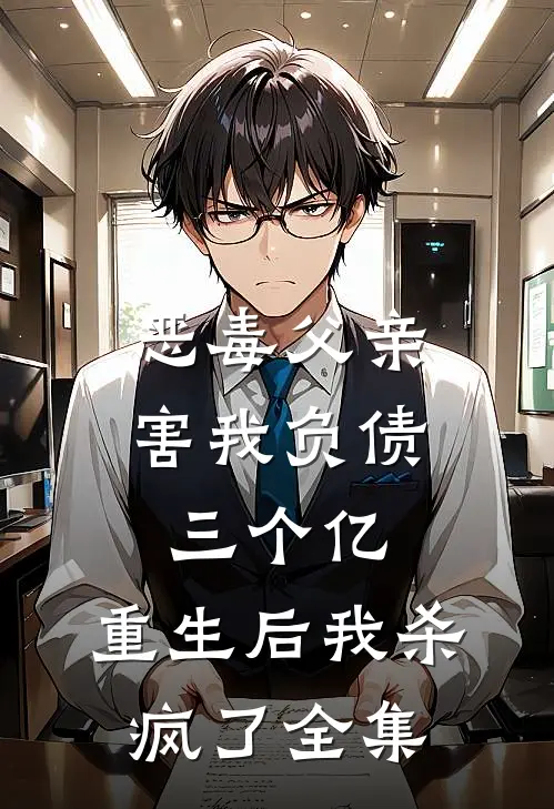 恶毒父亲害我负债三个亿，重生后我杀疯了全集