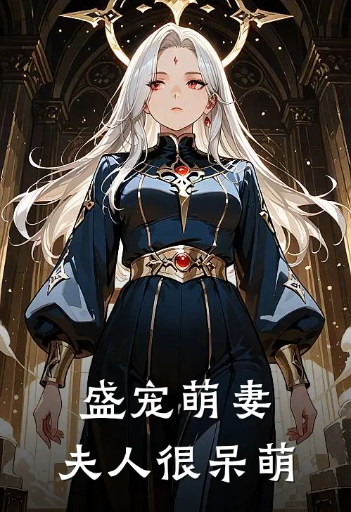 盛宠萌妻：夫人很呆萌