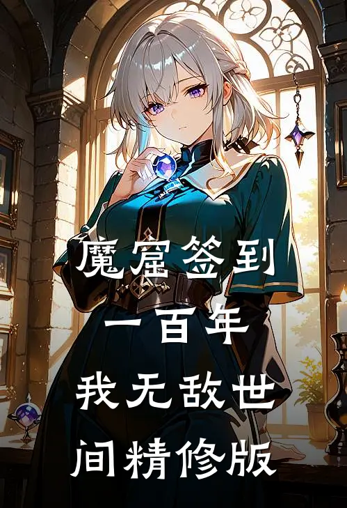 魔窟签到一百年，我无敌世间精修版