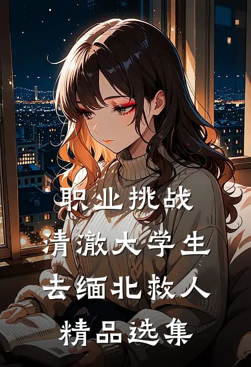 职业挑战：清澈大学生去缅北救人精品选集