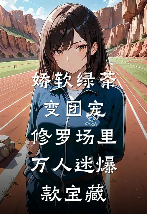 娇软绿茶变团宠，修罗场里万人迷爆款宝藏