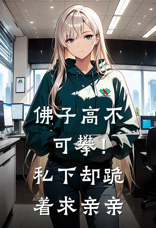 佛子高不可攀！私下却跪着求亲亲