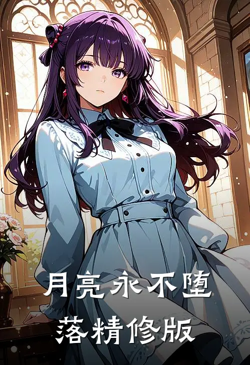 月亮永不堕落精修版