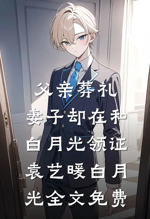 父亲葬礼，妻子却在和白月光领证袁艺暖白月光全文免费