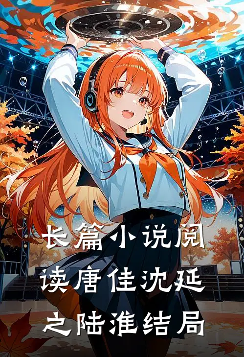 长篇小说阅读唐佳沈延之陆淮结局