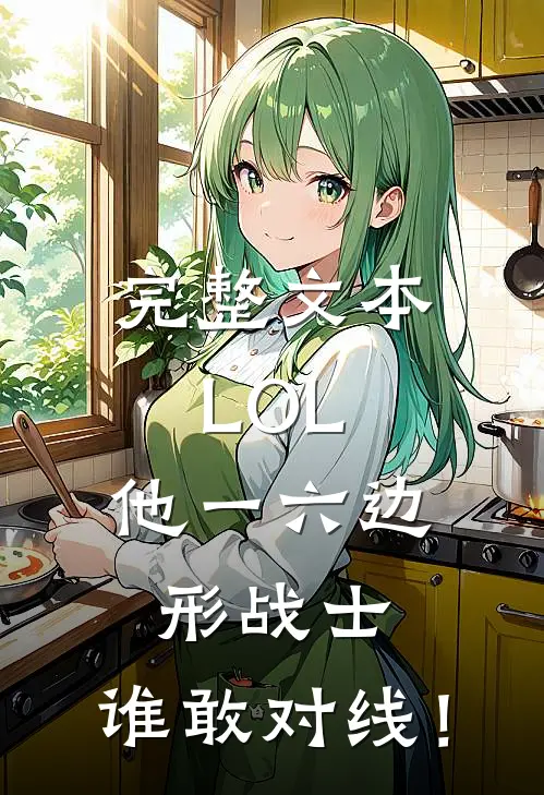 完整文本LOL：他一六边形战士，谁敢对线！