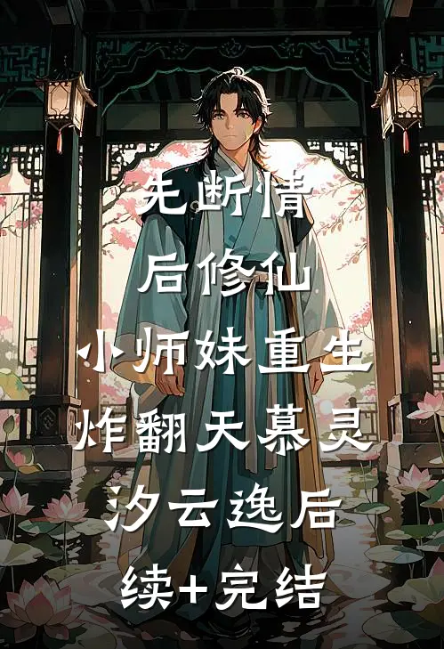 先断情，后修仙，小师妹重生炸翻天慕灵汐云逸后续+完结