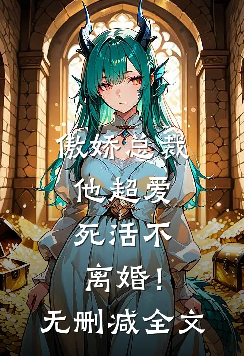 傲娇总裁他超爱，死活不离婚！无删减全文