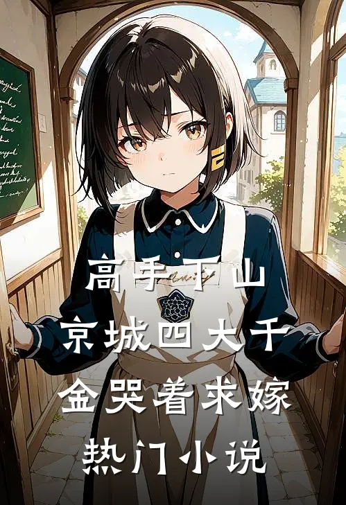 高手下山，京城四大千金哭着求嫁热门小说