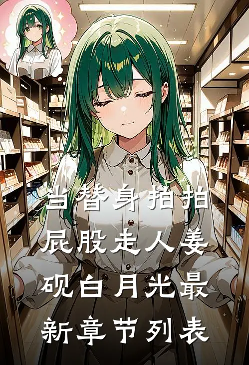 当替身拍拍屁股走人姜砚白月光最新章节列表