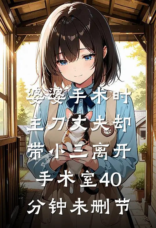 婆婆手术时，主刀丈夫却带小三离开手术室40分钟未删节
