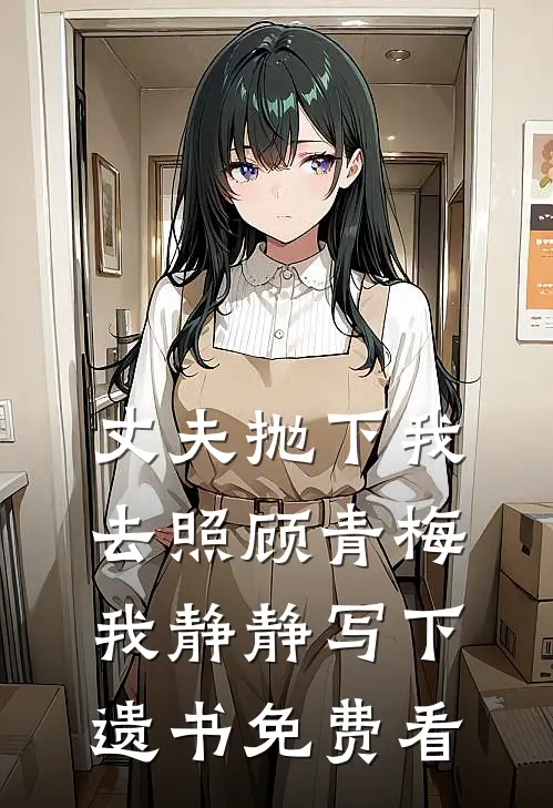 丈夫抛下我去照顾青梅，我静静写下遗书免费看