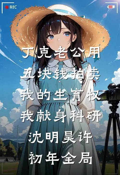 丁克老公用五块钱拍卖我的生育权，我献身科研沈明昊许初年全局