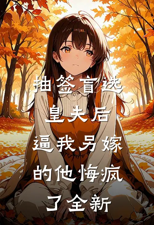 抽签盲选皇夫后，逼我另嫁的他悔疯了全新