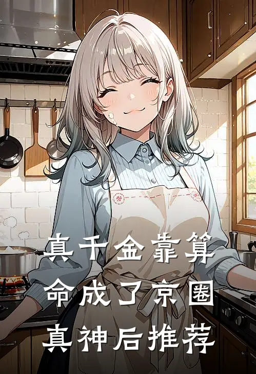 真千金靠算命成了京圈真神后推荐