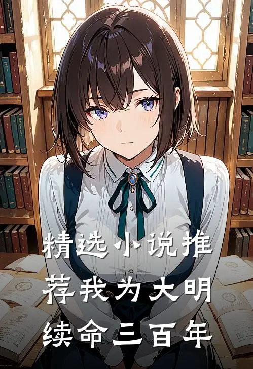 精选小说推荐我为大明续命三百年