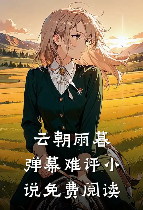 云朝雨暮，弹幕难评小说免费阅读