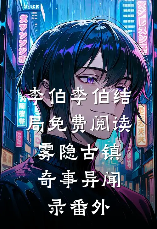 李伯李伯结局免费阅读雾隐古镇：奇事异闻录番外