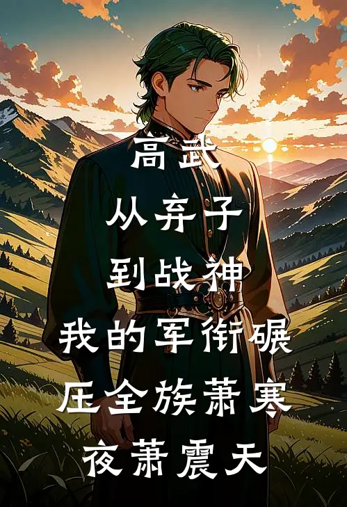 高武：从弃子到战神，我的军衔碾压全族萧寒夜萧震天