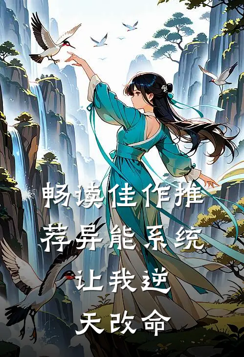 畅读佳作推荐异能系统，让我逆天改命