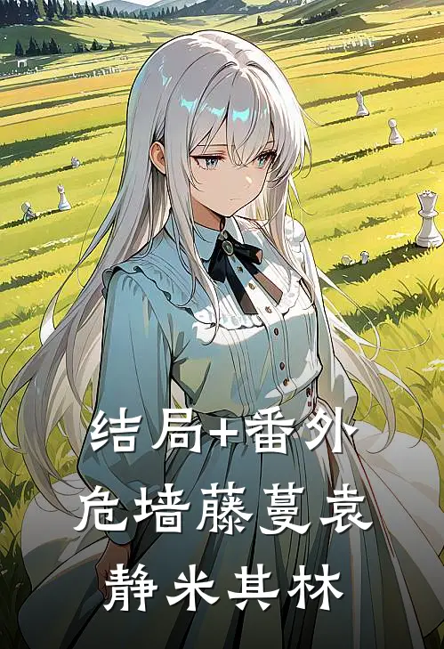 结局+番外危墙藤蔓袁静米其林