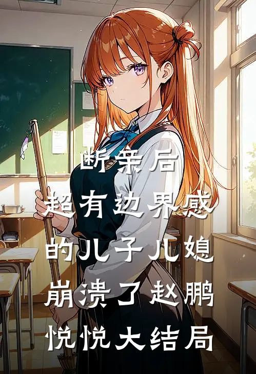断亲后，超有边界感的儿子儿媳崩溃了赵鹏悦悦大结局