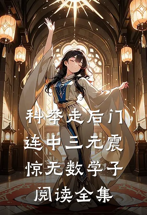科举走后门，连中三元震惊无数学子阅读全集