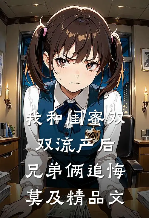 我和闺蜜双双流产后，兄弟俩追悔莫及精品文