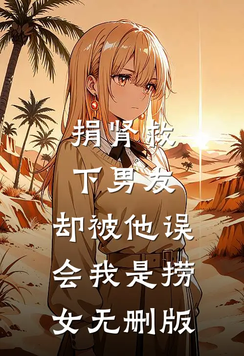 捐肾救下男友，却被他误会我是捞女无删版