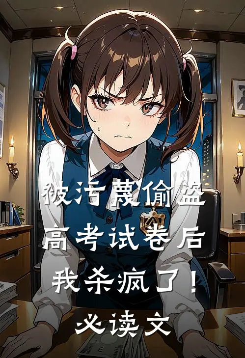 被污蔑偷盗高考试卷后，我杀疯了！必读文