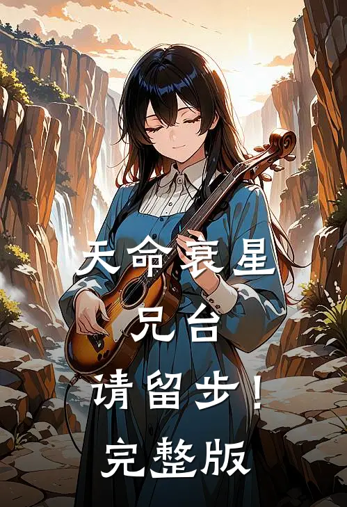 天命衰星：兄台，请留步！完整版