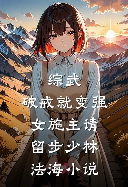综武：破戒就变强，女施主请留步少林法海小说